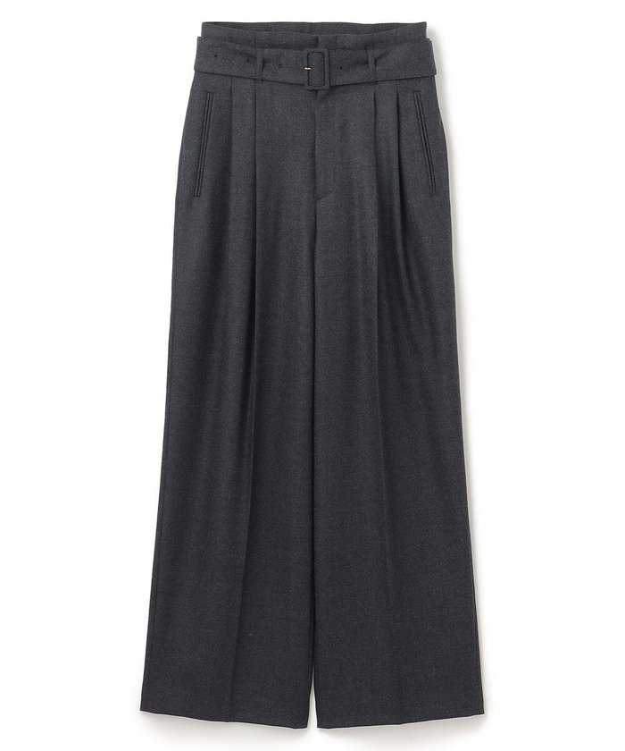 【ベイジ,/BEIGE,】の【GISELe 2.3月合併号掲載】TERNES / ワイドパンツ インテリア・キッズ・メンズ・レディースファッション・服の通販 founy(ファニー) https://founy.com/ ファッション Fashion レディースファッション Fashion for Women パンツ Pants & Trousers エレガント 上品 Elegant ジョーゼット Georgette, Semi-Sheer Fabric ドレープ Drape, Draping Fabric ワイド Wide, Wide Fit A/W・秋冬 Autumn/Winter |ID: prp329100004731735 ipo3291000000034178335