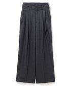 【ベイジ,/BEIGE,】の【GISELe 2.3月合併号掲載】TERNES / ワイドパンツ 人気、トレンドファッション・服の通販 founy(ファニー) ファッション Fashion レディースファッション Fashion for Women パンツ Pants & Trousers エレガント 上品 Elegant ジョーゼット Georgette, Semi-Sheer Fabric ドレープ Drape, Draping Fabric ワイド Wide, Wide Fit A/W・秋冬 Autumn/Winter thumbnail C.Gray|ID: prp329100004731735 ipo3291000000034178336
