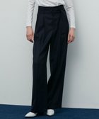 【ベイジ,/BEIGE,】の【GISELe 2.3月合併号掲載】TERNES / ワイドパンツ 人気、トレンドファッション・服の通販 founy(ファニー) ファッション Fashion レディースファッション Fashion for Women パンツ Pants & Trousers エレガント 上品 Elegant ジョーゼット Georgette, Semi-Sheer Fabric ドレープ Drape, Draping Fabric ワイド Wide, Wide Fit A/W・秋冬 Autumn/Winter thumbnail Navy|ID: prp329100004731735 ipo3291000000034178338