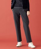 【23区 ゴルフ/NIJYUSANKU GOLF】の冬の暖かボトム【WOMEN】ボンディングパンツ ネイビー系|ID: prp329100004731739 ipo3291000000034178352