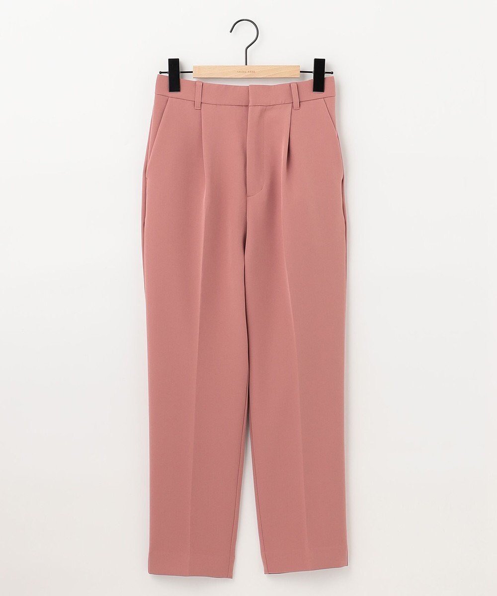 【シェアパーク/SHARE PARK】の【洗える】ダブルクロスストレッチパンツ 人気、トレンドファッション・服の通販 founy(ファニー) ファッション Fashion レディースファッション Fashion for Women パンツ Pants & Trousers ストレッチ Stretch, Stretchy Fabric センター Center, Center Line 洗える Machine Washable A/W・秋冬 Autumn/Winter other-1|ID: prp329100004731798 ipo3291000000034178834