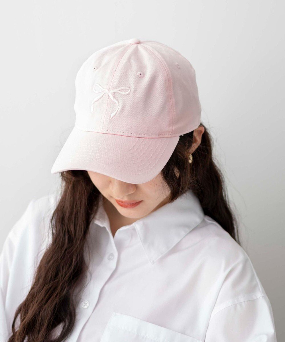 【ウィゴー/WEGO】のワンポイント刺繍キャップ 人気、トレンドファッション・服の通販 founy(ファニー) 　ファッション　Fashion　レディースファッション　Fashion for Women　キャップ&ハット　Hats & Caps　おすすめ　Recommended / Our Picks　キャップ　Cap, Baseball Cap　シンプル　Simple, Minimal　スマホ　Smartphone, Mobile Device　ワンポイント　One Point, Statement Accent　帽子　Hat, Headwear　 other-1|ID: prp329100004731876 ipo3291000000034179609