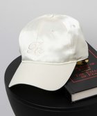 【ウィゴー/WEGO】のワンポイント刺繍キャップ 柄1|ID: prp329100004731876 ipo3291000000034179617