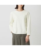 【ジェイ プレス/J.PRESS】のアモーレポンチ レース カットソー オフホワイト系|ID: prp329100004731885 ipo3291000000034179701