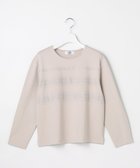 【ジェイ プレス/J.PRESS】のアモーレポンチ レース カットソー グレージュ系|ID: prp329100004731885 ipo3291000000034179703