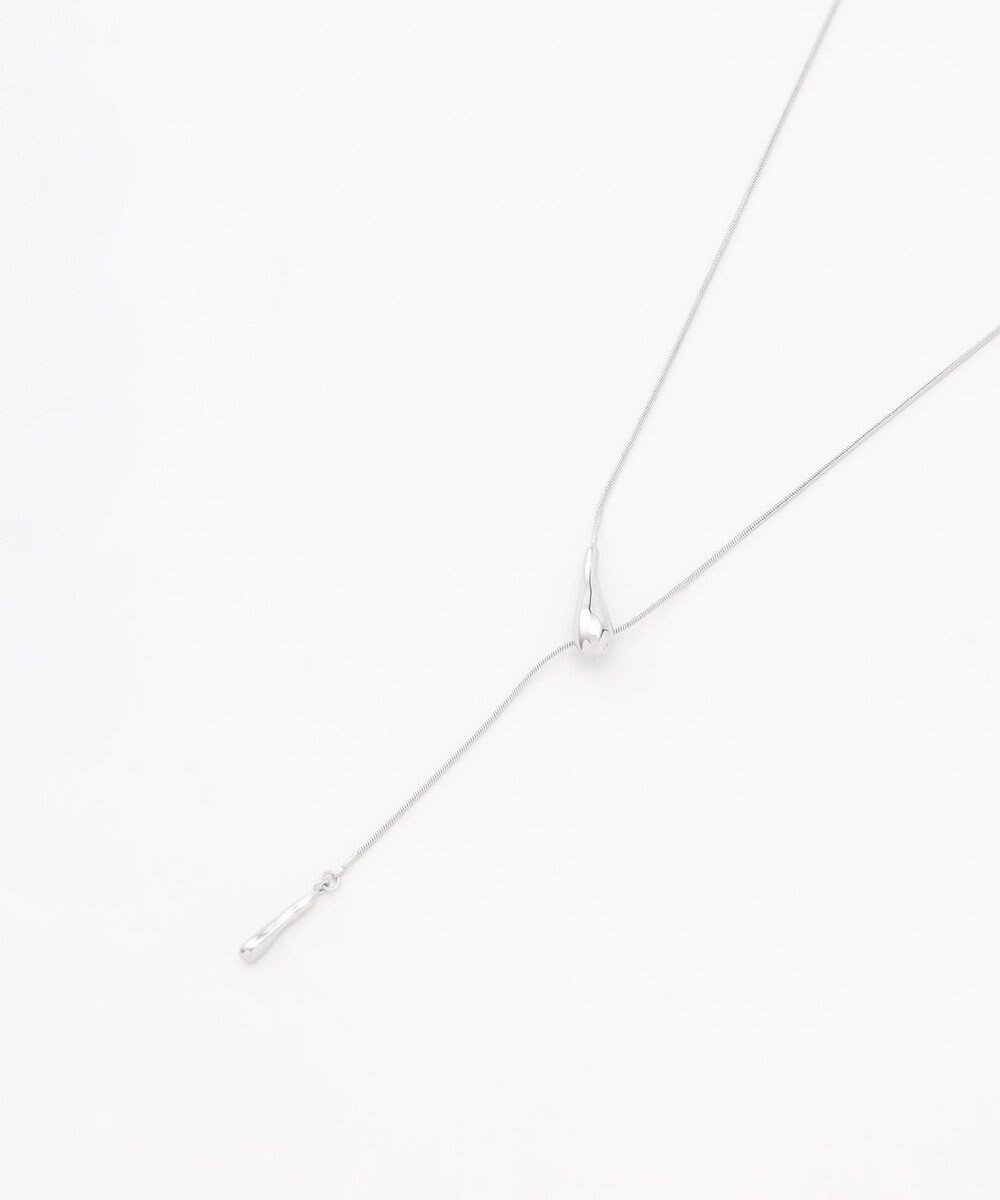 【エニー/ANY】のドロップラリエットネックレス 人気、トレンドファッション・服の通販 founy(ファニー) ファッション Fashion レディースファッション Fashion for Women ジュエリー Jewelry ネックレス Necklaces & Pendants アクセサリー Fashion Accessories シルバー Silver, Metallic Silver シンプル Simple, Minimal トレンド Trend, Trending Now ネックレス Necklace, Pendant Necklace A/W・秋冬 Autumn/Winter 再入荷 Restock / Back in Stock other-1|ID: prp329100004731893 ipo3291000000034179730