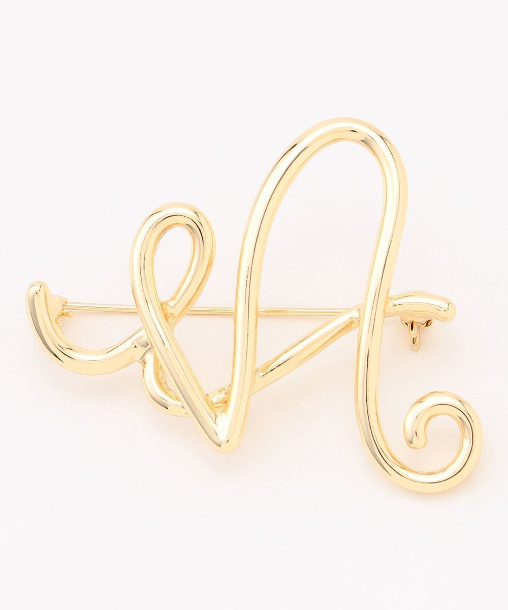 【エニー/ANY】のANYラインブローチ インテリア・キッズ・メンズ・レディースファッション・服の通販 founy(ファニー) 　ファッション　Fashion　レディースファッション　Fashion for Women　アクセサリー　Fashion Accessories　シンプル　Simple, Minimal　ジャケット　Jacket, Outerwear　ブローチ　Brooch, Pin Brooch　再入荷　Restock / Back in Stock　おすすめ　Recommended / Our Picks　エレガント 上品　Elegant　セレモニー　Ceremony　入学式　Entrance Ceremony　卒業式　Graduation Ceremony　結婚式　Wedding　ゴールド|ID: prp329100004731894 ipo3291000000034179735