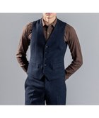 【ジョゼフ オム/JOSEPH HOMME / MEN】のドビージャーシー ジレ 人気、トレンドファッション・服の通販 founy(ファニー) ファッション Fashion メンズファッション Fashion for Men アウター Men's Coats Outerwear インナー Innerwear 軽量 Lightweight, Ultra Light シェイプ Shape, Slim Fit ジャケット Jacket, Outerwear ストレッチ Stretch, Stretchy Fabric 雑誌 Magazine, Fashion Magazine フラップ Flap, Flap Pocket フロント Front, Front Design ベーシック Basic, Essential ポケット Pocket, Pocket Detail A/W・秋冬 Autumn/Winter おすすめ Recommended / Our Picks ビジネス 仕事 通勤 Business / Work / Commuting thumbnail ネイビー系|ID: prp329100004733024 ipo3291000000034188223