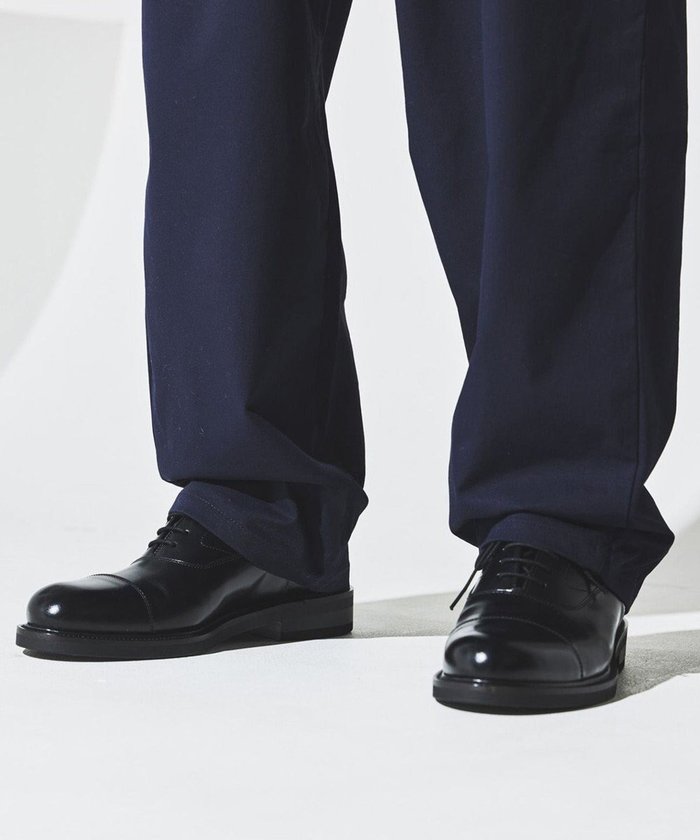 【リーガル フットコミュニティ/REGAL FOOT COMMUNITY / MEN】の【リーガルドレス】21FL ストレートチップ ビジネスシューズ インテリア・キッズ・メンズ・レディースファッション・服の通販 founy(ファニー) https://founy.com/ ファッション Fashion メンズファッション Fashion for Men シューズ・靴 Shoes シューズ Shoes, Footwear スタンダード Standard, Basic ストレート Straight, Straight Cut ドレス Dress, One-Piece 定番 Standard, Basic Item ファブリック Fabric, Textile フォーマル Formal, Dressy ベーシック Basic, Essential ビジネス 仕事 通勤 Business / Work / Commuting |ID: prp329100004733029 ipo3291000000034188259