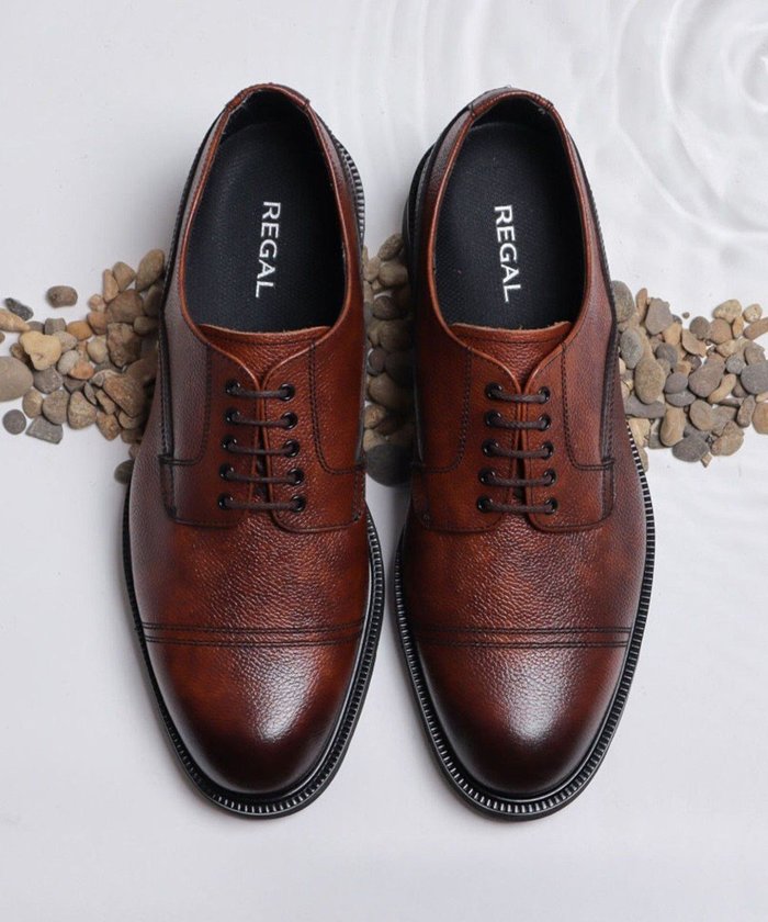 【リーガル フットコミュニティ/REGAL FOOT COMMUNITY / MEN】の【リーガルドレス】31HL ストレートチップ ビジネスシューズ インテリア・キッズ・メンズ・レディースファッション・服の通販 founy(ファニー) https://founy.com/ ファッション Fashion メンズファッション Fashion for Men シューズ・靴 Shoes アウトドア Outdoor Clothing クッション Cushion, Throw Pillow シューズ Shoes, Footwear ストレート Straight, Straight Cut ドレス Dress, One-Piece フィット Fit, Slim Fit ビジネス 仕事 通勤 Business / Work / Commuting |ID: prp329100004733032 ipo3291000000034188307