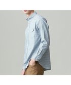 【ジェイ プレス/J.PRESS / MEN】のSOMELOSコットンチェック シャツ グリーン系3|ID: prp329100004733034 ipo3291000000034188361