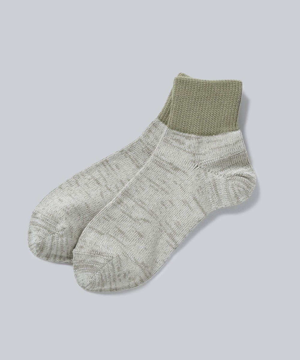 【ホワイトメイルズ/WHITE MAILS】の【UNISEX】PAPER COLOR BLOCK SHORT SOCKS ソックス インテリア・キッズ・メンズ・レディースファッション・服の通販 founy(ファニー) ファッション Fashion レディースファッション Fashion for Women ソックス&靴下 Socks & Hosiery レッグウェア・ストッキング Legwear & Hosiery 切替 Switching, Contrast Panel 吸水 Absorbent, Quick-Dry 抗菌 Antibacterial, Bacteria-Resistant 軽量 Lightweight, Ultra Light ショート Short, Short Length ソックス Socks, Hosiery ユニセックス Unisex, Genderless 冬 Winter / This Winter おすすめ Recommended / Our Picks 夏 Summer カーキ|ID: prp329100004733041 ipo3291000000034188494