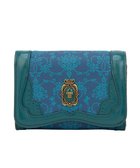 【アナスイ/ANNA SUI】のリーブル 内Lファスナー二つ折り財布 人気、トレンドファッション・服の通販 founy(ファニー) ファッション Fashion レディースファッション Fashion for Women ミニ財布・二つ折り財布 Wallets & Card Cases クラシック Classic, Timeless Style ブローチ Brooch, Pin Brooch プリント Print, Printed Pattern ヴィンテージ Vintage Style エレガント 上品 Elegant 財布 Wallet, Purse 軽量 Lightweight, Ultra Light thumbnail ネイビー|ID: prp329100004733046 ipo3291000000034188582