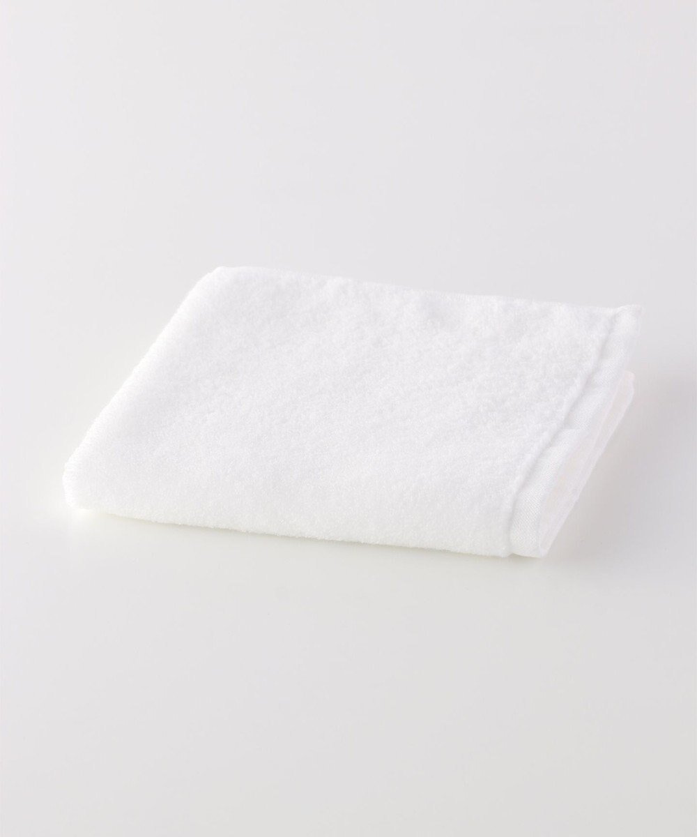 【ウチノ/UCHINO】の【美容タオル】美肌スキンケアタオル フェイシャルタオル インテリア・キッズ・メンズ・レディースファッション・服の通販 founy(ファニー) ファッション Fashion レディースファッション Fashion for Women 吸水 Absorbent, Quick-Dry 抗菌 Antibacterial, Bacteria-Resistant スタンダード Standard, Basic タオル Towel, Bath Towel フェイス Face, Facial Design ループ Loop, Loop Knit ホワイト|ID: prp329100004733048 ipo3291000000034188602