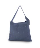 【アンビリオン/UNBILLION】のカシュカシュ cachecache / ラインドットワンショルダートート ブルー|ID: prp329100004733367 ipo3291000000034192416