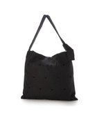 【アンビリオン/UNBILLION】のカシュカシュ cachecache / ラインドットワンショルダートート 人気、トレンドファッション・服の通販 founy(ファニー) ファッション Fashion レディースファッション Fashion for Women バッグ Bags カラフル Colorful Design ショルダー Shoulder, Shoulder Strap 財布 Wallet, Purse ドット Polka Dot, Dot Pattern ハンド Hand, Handmade ポケット Pocket, Pocket Detail マグネット Magnet, Magnetic Closure ミックス Mix, Mixed Style モチーフ Motif, Design Theme 再入荷 Restock / Back in Stock thumbnail ブラック|ID: prp329100004733367 ipo3291000000035797430