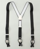【五大陸/gotairiku / MEN】のALBERTTHURSTON_サスペンダー 人気、トレンドファッション・服の通販 founy(ファニー) ファッション Fashion メンズファッション Fashion for Men クラシック Classic, Timeless Style サスペンダー Suspenders, Braces ロンドン London Style, British Inspired おすすめ Recommended / Our Picks ギフト プレゼント Gift / Present thumbnail ブラック系|ID: prp329100004734422 ipo3291000000034199042