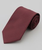 【五大陸/gotairiku / MEN】の定番【日本製】シルク ネクタイ_ピンドット 人気、トレンドファッション・服の通販 founy(ファニー) ファッション Fashion メンズファッション Fashion for Men シルク Silk, 100% Silk スーツ Suit, Formalwear ドット Polka Dot, Dot Pattern 定番 Standard, Basic Item 日本製 Made In Japan thumbnail ワイン系8|ID: prp329100004734437 ipo3291000000034199341