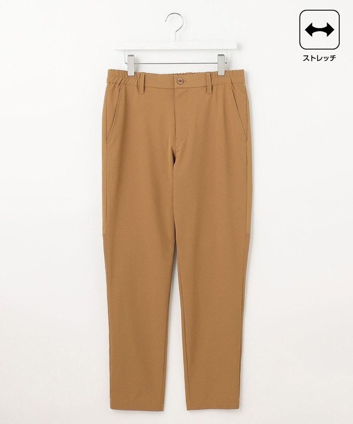 【23区 ゴルフ/23区GOLF / MEN】の【MEN】【ストレッチ】クールメッシュ テーパードパンツ インテリア・キッズ・メンズ・レディースファッション・服の通販 founy(ファニー) https://founy.com/ ファッション Fashion メンズファッション Fashion for Men ボトムス Bottoms ゴルフ Golf シンプル Simple, Minimal ストレッチ Stretch, Stretchy Fabric スポーティ Sporty, Casual Athletic ポケット Pocket, Pocket Detail ワンポイント One Point, Statement Accent 夏 Summer 春 Spring S/S・春夏 SS, Spring/Summer, Warm Season |ID: prp329100004734440 ipo3291000000034199368