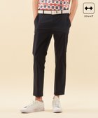 【23区 ゴルフ/23区GOLF / MEN】の【MEN】【ストレッチ】クールメッシュ テーパードパンツ ネイビー系|ID: prp329100004734440 ipo3291000000034199370
