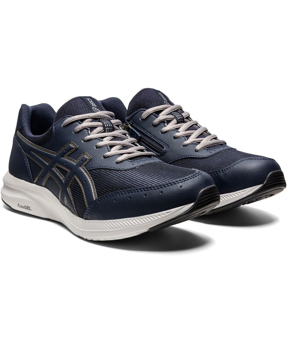 【アシックス ランウォーク/asics RUNWALK / MEN】のゲルファンウォーカー M042 4E相当 人気、トレンドファッション・服の通販 founy(ファニー) 　ファッション　Fashion　メンズファッション　Fashion for Men　シューズ・靴　Shoes　スニーカー / カジュアルにもスポーティにも　Sneakers & Trainers　クッション　Cushion, Throw Pillow　シューズ　Shoes, Footwear　シンプル　Simple, Minimal　スニーカー　Sneakers, Trainers　メッシュ　Mesh, Net Fabric　ラッセル　Raschel, Raschel Lace　ラバー　Rubber, Rubber Sole　ワイド　Wide, Wide Fit　軽量　Lightweight, Ultra Light　 other-1|ID: prp329100004734442 ipo3291000000034199373