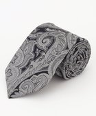 【ジョゼフ オム/JOSEPH HOMME / MEN】のペイズリージャガード ネクタイ 人気、トレンドファッション・服の通販 founy(ファニー) ファッション Fashion メンズファッション Fashion for Men シルク Silk, 100% Silk スーツ Suit, Formalwear エレガント 上品 Elegant thumbnail ネイビー系7|ID: prp329100004734443 ipo3291000000034199376