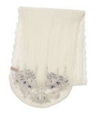 【ムーンバット/MOONBAT】のルナルーチェ ロカ CHANDNI シルクコットン ビーズ刺繍ストール 人気、トレンドファッション・服の通販 founy(ファニー) ファッション Fashion レディースファッション Fashion for Women ショール Shawl, Wrap シルク Silk, 100% Silk スカラップ Scallop, Scalloped Edge ストール Stole, Wrap 夏 Summer 春 Spring S/S・春夏 SS, Spring/Summer, Warm Season thumbnail オフホワイト|ID: prp329100004734445 ipo3291000000034199859