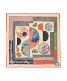 【ムーンバット/MOONBAT】のSWASH LONDON コットンプリントスカーフ 人気、トレンドファッション・服の通販 founy(ファニー) ファッション Fashion レディースファッション Fashion for Women おすすめ Recommended / Our Picks スカーフ Scarf, Neckwear バンダナ Bandana, Head Scarf プリント Print, Printed Pattern モダン Modern, Contemporary モチーフ Motif, Design Theme ロンドン London Style, British Inspired 日本製 Made In Japan thumbnail レッド|ID: prp329100004734468 ipo3291000000034200523