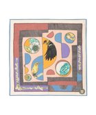 【ムーンバット/MOONBAT】のSWASH LONDON コットンプリントスカーフ 人気、トレンドファッション・服の通販 founy(ファニー) ファッション Fashion レディースファッション Fashion for Women おすすめ Recommended / Our Picks スカーフ Scarf, Neckwear バンダナ Bandana, Head Scarf プリント Print, Printed Pattern モダン Modern, Contemporary モチーフ Motif, Design Theme ロンドン London Style, British Inspired 日本製 Made In Japan thumbnail ラベンダー|ID: prp329100004734468 ipo3291000000034200528