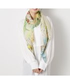 【ムーンバット/MOONBAT】のハナト (Hanato) シルクコットンストール タウンマップ 人気、トレンドファッション・服の通販 founy(ファニー) ファッション Fashion レディースファッション Fashion for Women ショール Shawl, Wrap ストール Stole, Wrap プリント Print, Printed Pattern モチーフ Motif, Design Theme 夏 Summer 春 Spring S/S・春夏 SS, Spring/Summer, Warm Season thumbnail レモンイエロー|ID: prp329100004734469 ipo3291000000034200538