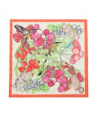 【ムーンバット/MOONBAT】の【日本製】SWASH LONDON CherryBerry コットン スカーフハンカチ 人気、トレンドファッション・服の通販 founy(ファニー) ファッション Fashion レディースファッション Fashion for Women ミニ財布・二つ折り財布 Wallets & Card Cases 洗える Machine Washable サテン Satin, Glossy Fabric スカーフ Scarf, Neckwear 財布 Wallet, Purse タオル Towel, Bath Towel ハンカチ Handkerchief, Hanky ハンド Hand, Handmade モダン Modern, Contemporary モチーフ Motif, Design Theme ロンドン London Style, British Inspired おすすめ Recommended / Our Picks 日本製 Made In Japan thumbnail ベージュ|ID: prp329100004734490 ipo3291000000034200638