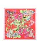 【ムーンバット/MOONBAT】の【日本製】SWASH LONDON CherryBerry コットン スカーフハンカチ 人気、トレンドファッション・服の通販 founy(ファニー) ファッション Fashion レディースファッション Fashion for Women ミニ財布・二つ折り財布 Wallets & Card Cases 洗える Machine Washable サテン Satin, Glossy Fabric スカーフ Scarf, Neckwear 財布 Wallet, Purse タオル Towel, Bath Towel ハンカチ Handkerchief, Hanky ハンド Hand, Handmade モダン Modern, Contemporary モチーフ Motif, Design Theme ロンドン London Style, British Inspired おすすめ Recommended / Our Picks 日本製 Made In Japan thumbnail レッド|ID: prp329100004734490 ipo3291000000034200639