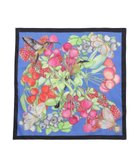 【ムーンバット/MOONBAT】の【日本製】SWASH LONDON CherryBerry コットン スカーフハンカチ 人気、トレンドファッション・服の通販 founy(ファニー) ファッション Fashion レディースファッション Fashion for Women ミニ財布・二つ折り財布 Wallets & Card Cases 洗える Machine Washable サテン Satin, Glossy Fabric スカーフ Scarf, Neckwear 財布 Wallet, Purse タオル Towel, Bath Towel ハンカチ Handkerchief, Hanky ハンド Hand, Handmade モダン Modern, Contemporary モチーフ Motif, Design Theme ロンドン London Style, British Inspired おすすめ Recommended / Our Picks 日本製 Made In Japan thumbnail ディープブルー|ID: prp329100004734490 ipo3291000000034200640