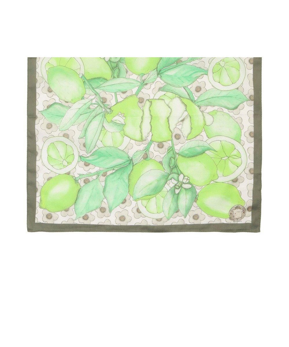 【ムーンバット/MOONBAT】の【日本製】SWASH LONDON Citrus コットン スカーフハンカチ インテリア・キッズ・メンズ・レディースファッション・服の通販 founy(ファニー) ファッション Fashion レディースファッション Fashion for Women ミニ財布・二つ折り財布 Wallets & Card Cases 洗える Machine Washable スカーフ Scarf, Neckwear 財布 Wallet, Purse タオル Towel, Bath Towel ハンカチ Handkerchief, Hanky ハンド Hand, Handmade フラワー Flower, Floral プリント Print, Printed Pattern モダン Modern, Contemporary モチーフ Motif, Design Theme ロンドン London Style, British Inspired おすすめ Recommended / Our Picks 日本製 Made In Japan エレガント 上品 Elegant ライトグリーン|ID: prp329100004734494 ipo3291000000034200662