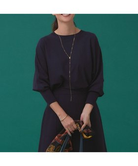 【23区/NIJYUSANKU】 【洗える/セットアップ対応】ヴィスコースストレッチ ドルマン ニット人気、トレンドファッション・服の通販 founy(ファニー) ファッション Fashion レディースファッション Fashion for Women トップス・カットソー Cut & Sew Tops ニット Knit Tops & Sweaters セットアップ Matching Sets レディーストップス・ブラウス Tops & Blouses / Assorted Women's Tops 洗える Machine Washable 秋 Autumn ストレッチ Stretch, Stretchy Fabric スリット Slit, Slit Detail セットアップ Set-Up, Coordinated Outfit セーター Sweater, Knitwear 人気 Popular, Best Seller ベーシック Basic, Essential A/W・秋冬 Autumn/Winter おすすめ Recommended / Our Picks 2023年 2023 2023-2024秋冬・A/W Autumn/Winter 2023–24 AW23–24 |ID:prp329100004734641