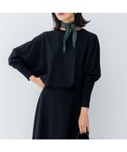 【23区/NIJYUSANKU】の【洗える/セットアップ対応】ヴィスコースストレッチ ドルマン ニット 人気、トレンドファッション・服の通販 founy(ファニー) ファッション Fashion レディースファッション Fashion for Women トップス・カットソー Cut & Sew Tops ニット Knit Tops & Sweaters セットアップ Matching Sets レディーストップス・ブラウス Tops & Blouses / Assorted Women's Tops 洗える Machine Washable 秋 Autumn ストレッチ Stretch, Stretchy Fabric スリット Slit, Slit Detail セットアップ Set-Up, Coordinated Outfit セーター Sweater, Knitwear 人気 Popular, Best Seller ベーシック Basic, Essential A/W・秋冬 Autumn/Winter おすすめ Recommended / Our Picks 2023年 2023 2023-2024秋冬・A/W Autumn/Winter 2023–24 AW23–24 thumbnail ブラック系|ID: prp329100004734641 ipo3291000000034201543