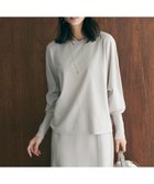 【23区/NIJYUSANKU】の【洗える/セットアップ対応】ヴィスコースストレッチ ドルマン ニット 人気、トレンドファッション・服の通販 founy(ファニー) ファッション Fashion レディースファッション Fashion for Women トップス・カットソー Cut & Sew Tops ニット Knit Tops & Sweaters セットアップ Matching Sets レディーストップス・ブラウス Tops & Blouses / Assorted Women's Tops 洗える Machine Washable 秋 Autumn ストレッチ Stretch, Stretchy Fabric スリット Slit, Slit Detail セットアップ Set-Up, Coordinated Outfit セーター Sweater, Knitwear 人気 Popular, Best Seller ベーシック Basic, Essential A/W・秋冬 Autumn/Winter おすすめ Recommended / Our Picks 2023年 2023 2023-2024秋冬・A/W Autumn/Winter 2023–24 AW23–24 thumbnail ベージュ系|ID: prp329100004734641 ipo3291000000034201545