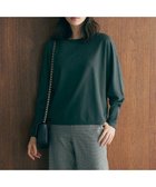 【23区/NIJYUSANKU】の【洗える/セットアップ対応】ヴィスコースストレッチ ドルマン ニット 人気、トレンドファッション・服の通販 founy(ファニー) ファッション Fashion レディースファッション Fashion for Women トップス・カットソー Cut & Sew Tops ニット Knit Tops & Sweaters セットアップ Matching Sets レディーストップス・ブラウス Tops & Blouses / Assorted Women's Tops 洗える Machine Washable 秋 Autumn ストレッチ Stretch, Stretchy Fabric スリット Slit, Slit Detail セットアップ Set-Up, Coordinated Outfit セーター Sweater, Knitwear 人気 Popular, Best Seller ベーシック Basic, Essential A/W・秋冬 Autumn/Winter おすすめ Recommended / Our Picks 2023年 2023 2023-2024秋冬・A/W Autumn/Winter 2023–24 AW23–24 thumbnail ダークグリーン系|ID: prp329100004734641 ipo3291000000034201546