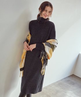 【23区/NIJYUSANKU】 【SLOW/一部店舗限定】ウールナイロンニット ワンピース人気、トレンドファッション・服の通販 founy(ファニー) ファッション Fashion レディースファッション Fashion for Women ワンピース Dresses ニットワンピース Knit Dresses タートルネック Turtleneck, High Neck ベーシック Basic, Essential A/W・秋冬 Autumn/Winter 2023年 2023 2023-2024秋冬・A/W Autumn/Winter 2023–24 AW23–24 |ID:prp329100004734664