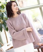 【ティアクラッセ/Tiaclasse】の【洗える】リラックス感のあるラグランスリーブニット 人気、トレンドファッション・服の通販 founy(ファニー) ファッション Fashion レディースファッション Fashion for Women トップス・カットソー Cut & Sew Tops ニット Knit Tops & Sweaters ウォッシャブル Machine Washable 洗える Machine Washable 秋 Autumn シンプル Simple, Minimal スリーブ Sleeve, Long Sleeve / Short Sleeve セーター Sweater, Knitwear チュニック Tunic, Long Top 長袖 Long Sleeve, Full Sleeve ラウンド Round, Round Neck リラックス Relax, Relaxed Fit 冬 Winter / This Winter A/W・秋冬 Autumn/Winter 再入荷 Restock / Back in Stock おすすめ Recommended / Our Picks 新作・新入荷 New Arrivals / New In thumbnail ピンク|ID: prp329100004734840 ipo3291000000034202939