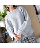 【ティアクラッセ/Tiaclasse】の【洗える】リラックス感のあるラグランスリーブニット 人気、トレンドファッション・服の通販 founy(ファニー) ファッション Fashion レディースファッション Fashion for Women トップス・カットソー Cut & Sew Tops ニット Knit Tops & Sweaters ウォッシャブル Machine Washable 洗える Machine Washable 秋 Autumn シンプル Simple, Minimal スリーブ Sleeve, Long Sleeve / Short Sleeve セーター Sweater, Knitwear チュニック Tunic, Long Top 長袖 Long Sleeve, Full Sleeve ラウンド Round, Round Neck リラックス Relax, Relaxed Fit 冬 Winter / This Winter A/W・秋冬 Autumn/Winter 再入荷 Restock / Back in Stock おすすめ Recommended / Our Picks 新作・新入荷 New Arrivals / New In thumbnail サックスグレー|ID: prp329100004734840 ipo3291000000034202942