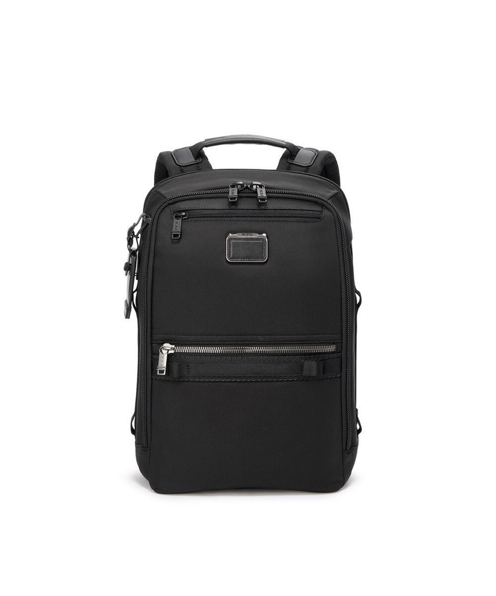 【トゥミ/TUMI / MEN】のメンズ Alpha Bravo 「ダイナミック」バックパック インテリア・キッズ・メンズ・レディースファッション・服の通販 founy(ファニー) 　ファッション　Fashion　メンズファッション　Fashion for Men　バッグ　Bags　アクセサリー　Fashion Accessories　コレクション　Collection, Seasonal Line　コーティング　Coating, Coated Finish　トラベル　Travel, Travel Gear　フロント　Front, Front Design　ポケット　Pocket, Pocket Detail　マグネット　Magnet, Magnetic Closure　メッシュ　Mesh, Net Fabric　メンズ　Men's, Menswear　モバイル　Mobile, Smartphone　ラップ　Wrap, Wrap Design　リュック　Backpack, Rucksack　ループ　Loop, Loop Knit　おすすめ　Recommended / Our Picks　ビジネス 仕事 通勤　Business / Work / Commuting　ブラック|ID: prp329100004735943 ipo3291000000034210107