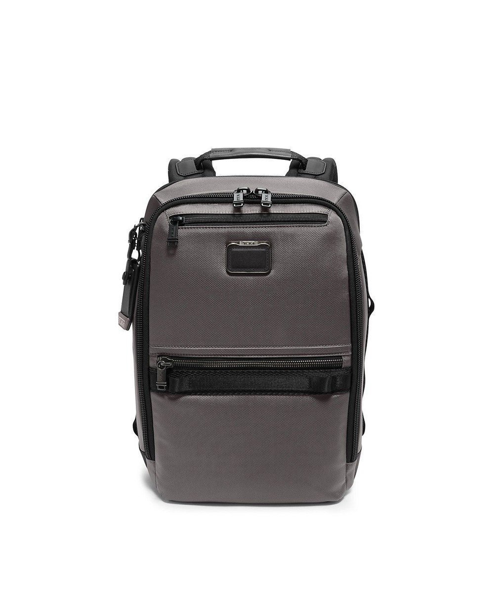 【トゥミ/TUMI / MEN】のメンズ Alpha Bravo 「ダイナミック」バックパック インテリア・キッズ・メンズ・レディースファッション・服の通販 founy(ファニー) 　ファッション　Fashion　メンズファッション　Fashion for Men　バッグ　Bags　アクセサリー　Fashion Accessories　コレクション　Collection, Seasonal Line　コーティング　Coating, Coated Finish　トラベル　Travel, Travel Gear　フロント　Front, Front Design　ポケット　Pocket, Pocket Detail　マグネット　Magnet, Magnetic Closure　メッシュ　Mesh, Net Fabric　メンズ　Men's, Menswear　モバイル　Mobile, Smartphone　ラップ　Wrap, Wrap Design　リュック　Backpack, Rucksack　ループ　Loop, Loop Knit　おすすめ　Recommended / Our Picks　ビジネス 仕事 通勤　Business / Work / Commuting　CHARCOAL|ID: prp329100004735943 ipo3291000000034210108