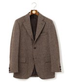 【ジェイ プレス/J.PRESS / MEN】の【定番】LOVAT LAVEROCK TWEED ヘリンボンツイードジャケット 人気、トレンドファッション・服の通販 founy(ファニー) ファッション Fashion メンズファッション Fashion for Men アウター Men's Coats Outerwear テーラードジャケット Tailored Jackets & Blazers ジャケット Jacket, Outerwear スポーツ Sports, Activewear ツイード Twill, Twill Weave 定番 Standard, Basic Item A/W・秋冬 Autumn/Winter thumbnail ブラウン系1|ID: prp329100004735944 ipo3291000000034210119