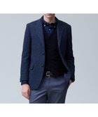 【ジェイ プレス/J.PRESS / MEN】の【定番】LOVAT LAVEROCK TWEED ヘリンボンツイードジャケット 人気、トレンドファッション・服の通販 founy(ファニー) ファッション Fashion メンズファッション Fashion for Men アウター Men's Coats Outerwear テーラードジャケット Tailored Jackets & Blazers ジャケット Jacket, Outerwear スポーツ Sports, Activewear ツイード Twill, Twill Weave 定番 Standard, Basic Item A/W・秋冬 Autumn/Winter thumbnail ネイビー系1|ID: prp329100004735944 ipo3291000000034388785