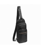 【エース バッグズ アンド ラゲッジ/ACE BAGS & LUGGAGE / MEN】のArcapel アルカペル スペイド ボディバッグ 17422 メンズバッグ お出かけ ワンショルダー 斜め掛け 人気、トレンドファッション・服の通販 founy(ファニー) ファッション Fashion メンズファッション Fashion for Men バッグ Bags ショルダー Shoulder, Shoulder Strap ポケット Pocket, Pocket Detail メンズ Men's, Menswear thumbnail ブラック×ブラック|ID: prp329100004735945 ipo3291000000034210139