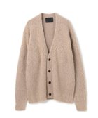 【ジョゼフ オム/JOSEPH HOMME / MEN】の【HIGH GRADE LINE】スリーシャギー カーディガン ベージュ系|ID: prp329100004735948 ipo3291000000034210183