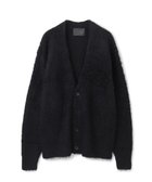 【ジョゼフ オム/JOSEPH HOMME / MEN】の【HIGH GRADE LINE】スリーシャギー カーディガン ブラック系|ID: prp329100004735948 ipo3291000000034210184