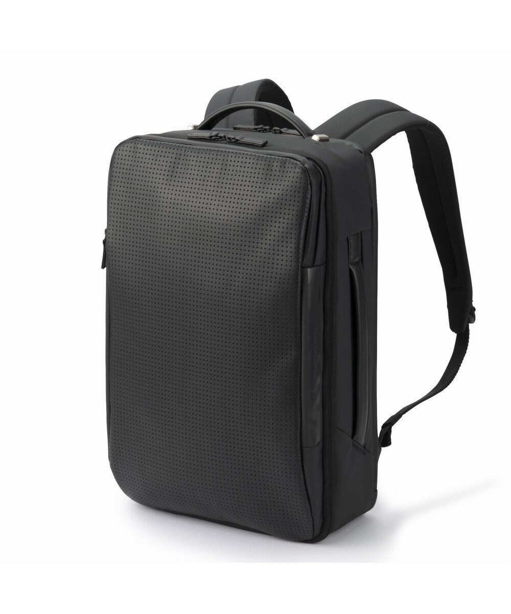 【ゼロハリバートン/ZERO HALLIBURTON / MEN】のZFB2 ビジネスリュック B4サイズ 14インチPC収納 81553 人気、トレンドファッション・服の通販 founy(ファニー) 　ファッション　Fashion　メンズファッション　Fashion for Men　バッグ　Bags　シンプル　Simple, Minimal　セットアップ　Set-Up, Coordinated Outfit　フェイス　Face, Facial Design　ポケット　Pocket, Pocket Detail　リュック　Backpack, Rucksack　再入荷　Restock / Back in Stock　旅行　Travel　スーツケース キャリーケース　Suitcase / Carry Case　エレガント 上品　Elegant　ゴルフ　Golf　ビジネス 仕事 通勤　Business / Work / Commuting　 other-1|ID: prp329100004735949 ipo3291000000034210185
