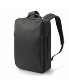 【ゼロハリバートン/ZERO HALLIBURTON / MEN】のZFB2 ビジネスリュック B4サイズ 14インチPC収納 81553 人気、トレンドファッション・服の通販 founy(ファニー) ファッション Fashion メンズファッション Fashion for Men バッグ Bags シンプル Simple, Minimal セットアップ Set-Up, Coordinated Outfit フェイス Face, Facial Design ポケット Pocket, Pocket Detail リュック Backpack, Rucksack 再入荷 Restock / Back in Stock 旅行 Travel スーツケース キャリーケース Suitcase / Carry Case エレガント 上品 Elegant ゴルフ Golf ビジネス 仕事 通勤 Business / Work / Commuting thumbnail ブラック|ID: prp329100004735949 ipo3291000000034210186